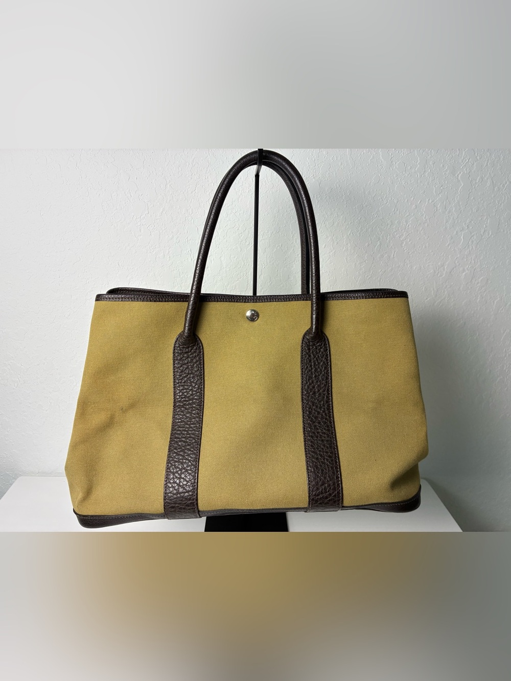 Hermès Garden Party tote